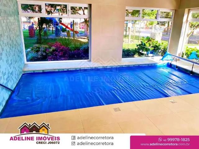 Apartamento para Locação em Carambeí/PR Centro 2 Quartos