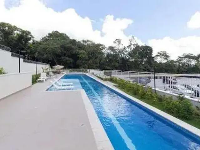 Apartamento para Locação em Carapicuíba/SP Alto de Santa Lúcia 2 Quartos
