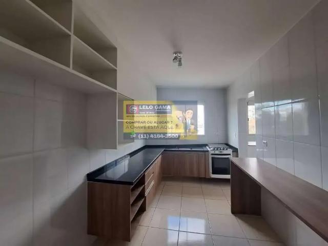Apartamento para Locação em Carapicuíba/SP Centro 2 Quartos