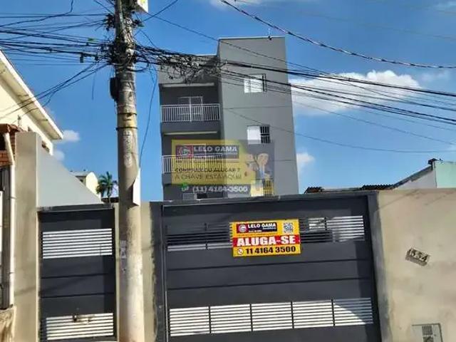 Apartamento para Locação em Carapicuíba/SP Centro 2 Quartos