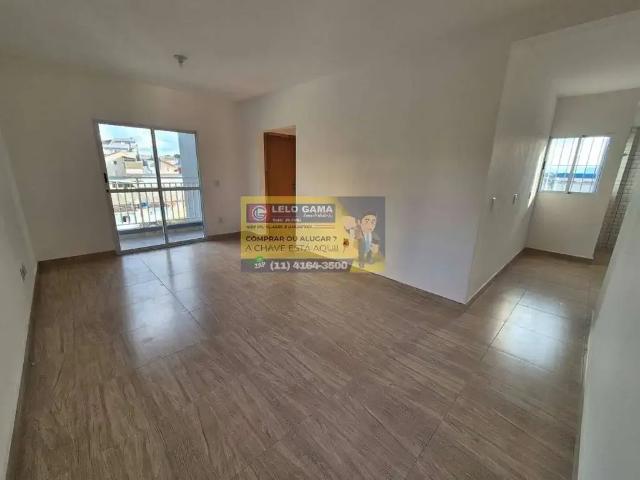 Apartamento para Locação em Carapicuíba/SP Centro 2 Quartos