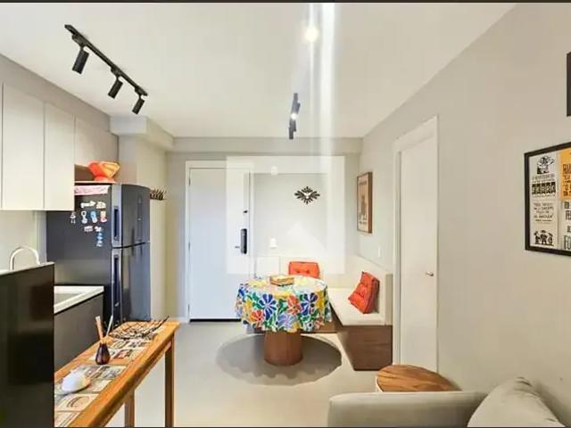 Apartamento para Locação em Carapicuíba/SP Chácara das Flores 1 Quartos