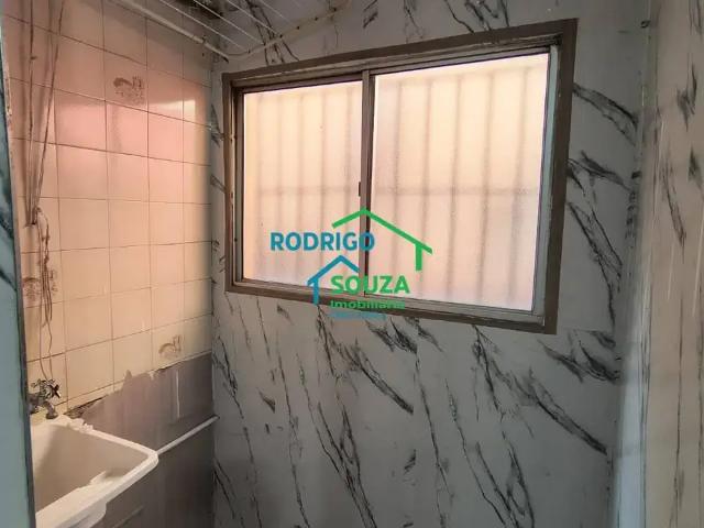 Apartamento para Locação em Carapicuíba/SP Cohab 2 Quartos