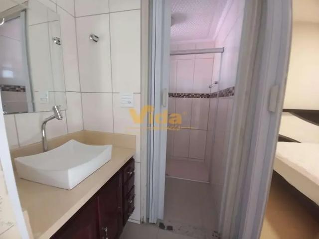 Apartamento para Locação em Carapicuíba/SP Conjunto Habitacional Presidente Castelo Branco 2 Quartos