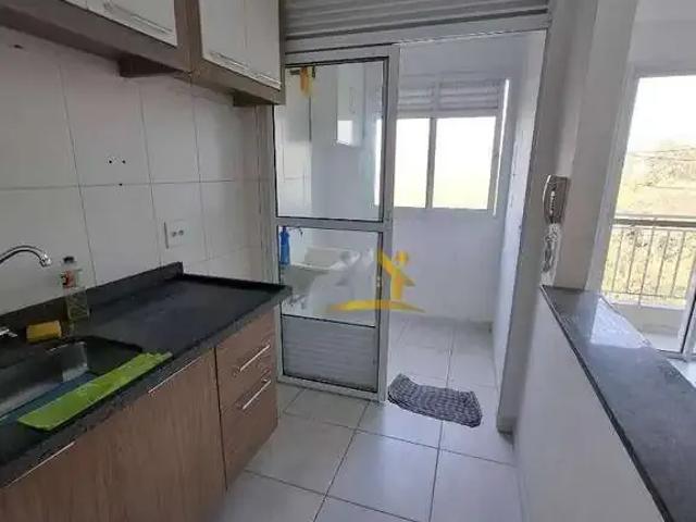 Apartamento para Locação em Carapicuíba/SP Granja Viana 2 Quartos