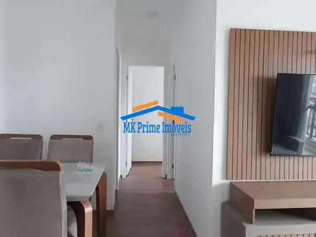 Apartamento para Locação em Carapicuíba/SP Jardim das Belezas 2 Quartos
