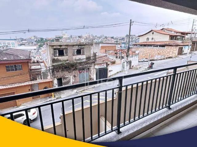 Apartamento para Locação em Carapicuíba/SP Jardim das Belezas 2 Quartos