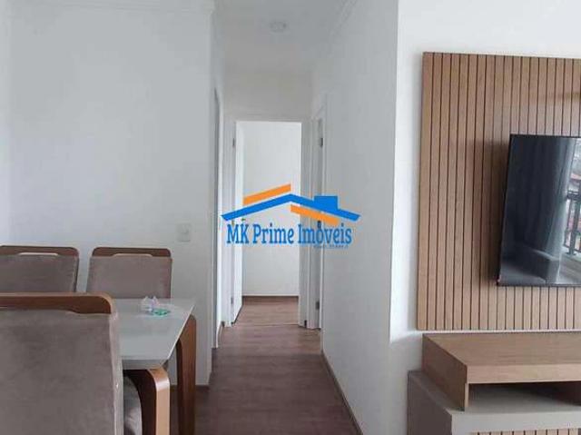 Apartamento para Locação em Carapicuíba/SP Jardim das Belezas 2 Quartos