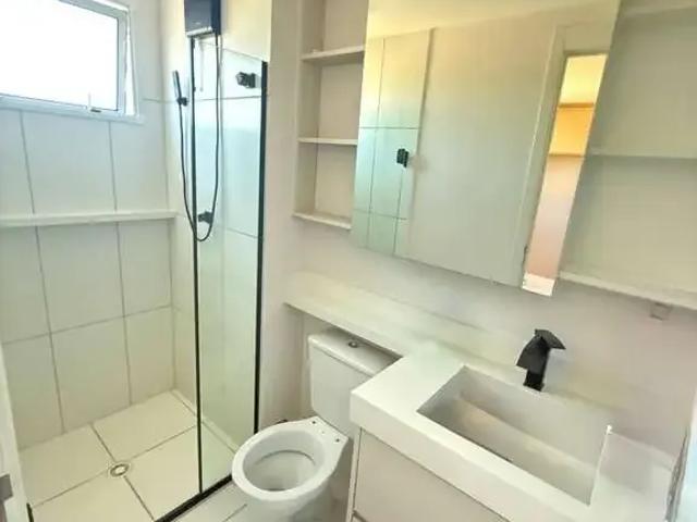 Apartamento para Locação em Carapicuíba/SP Pousada dos Bandeirantes 1 Quartos
