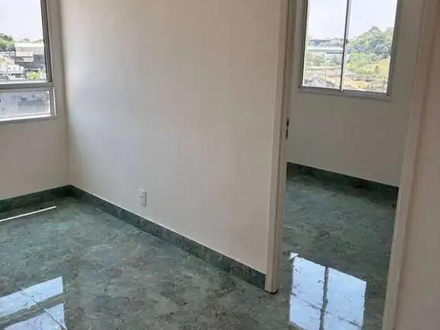 Apartamento para Locação em Carapicuíba/SP Pousada dos Bandeirantes 1 Quartos