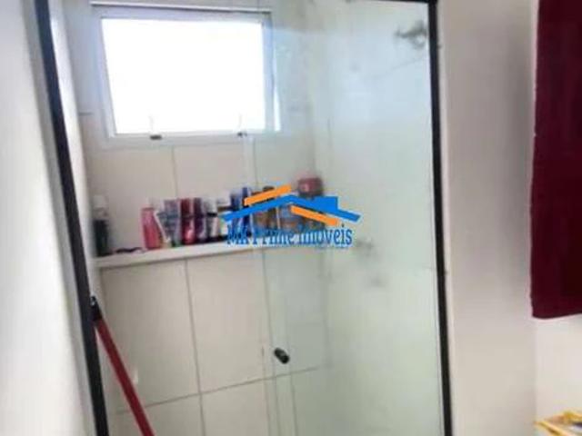 Apartamento para Locação em Carapicuíba/SP Pousada dos Bandeirantes 1 Quartos