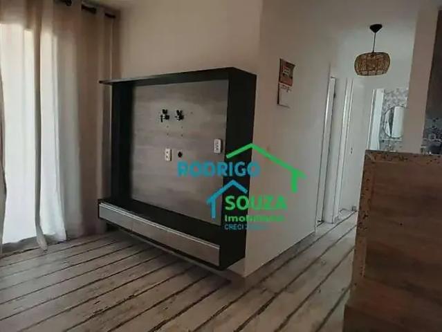 Apartamento para Locação em Carapicuíba/SP Parque Jandaia 2 Quartos