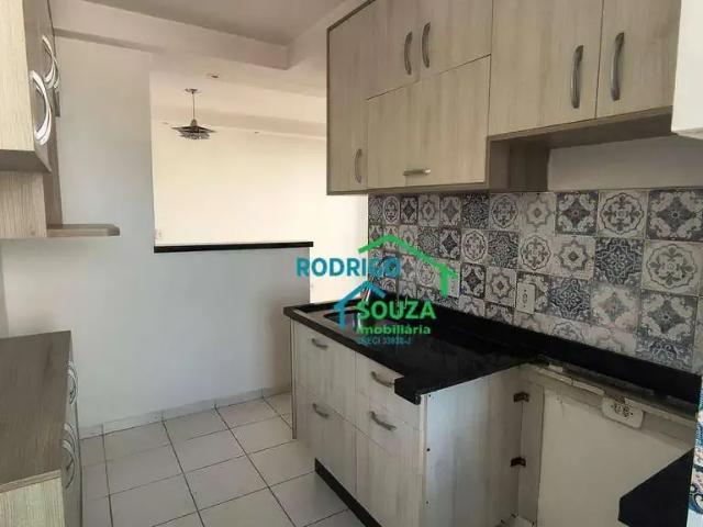 Apartamento para Locação em Carapicuíba/SP Vila da Oportunidade 2 Quartos