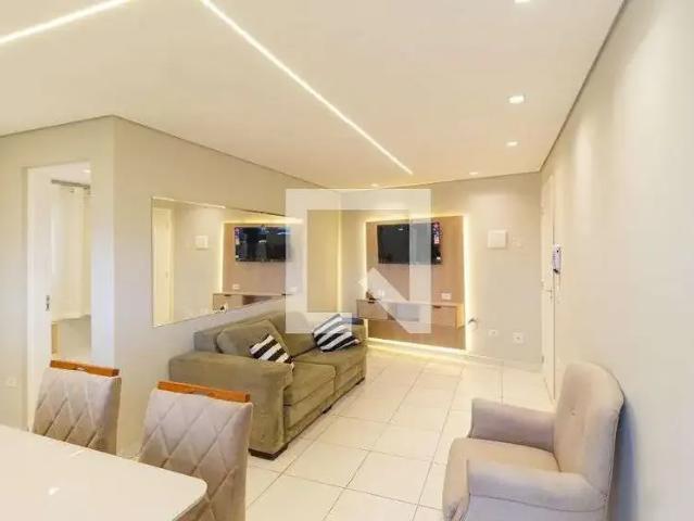 Apartamento para Locação em Carapicuíba/SP Vila Dirce 2 Quartos