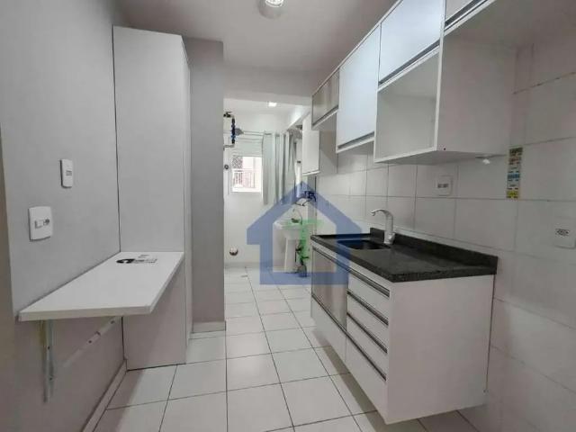 Apartamento para Locação em Carapicuíba/SP Vila Santa Terezinha 2 Quartos