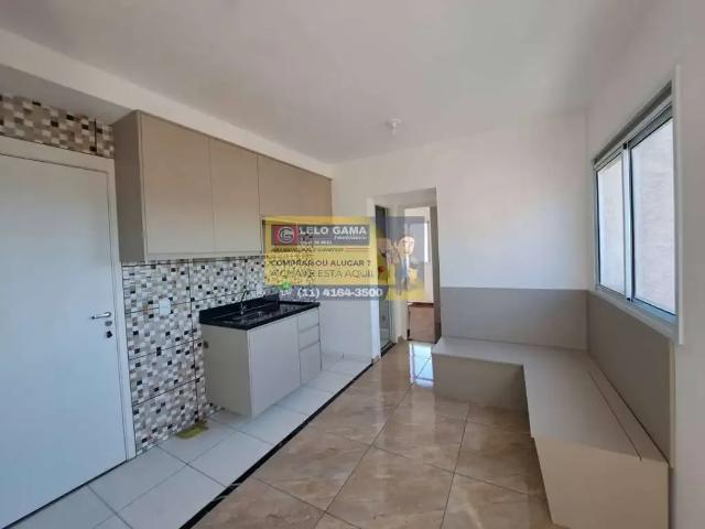 Apartamento para Locação em Carapicuíba/SP Vila Sul Americana 2 Quartos