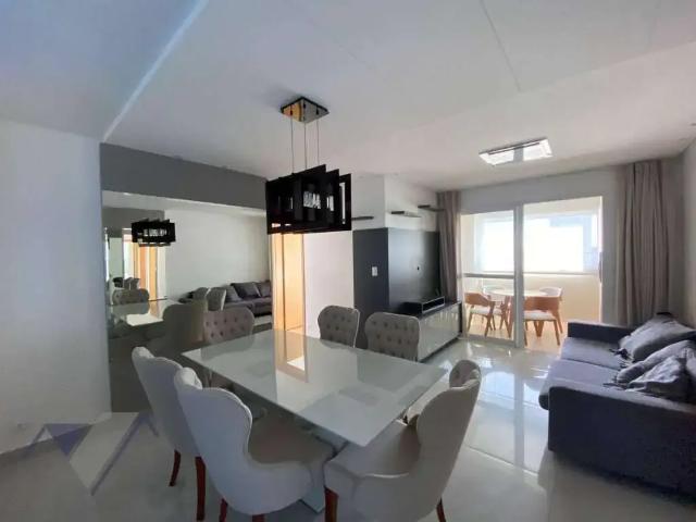 Apartamento para Locação em Cascavel/PR Cancelli 3 Quartos
