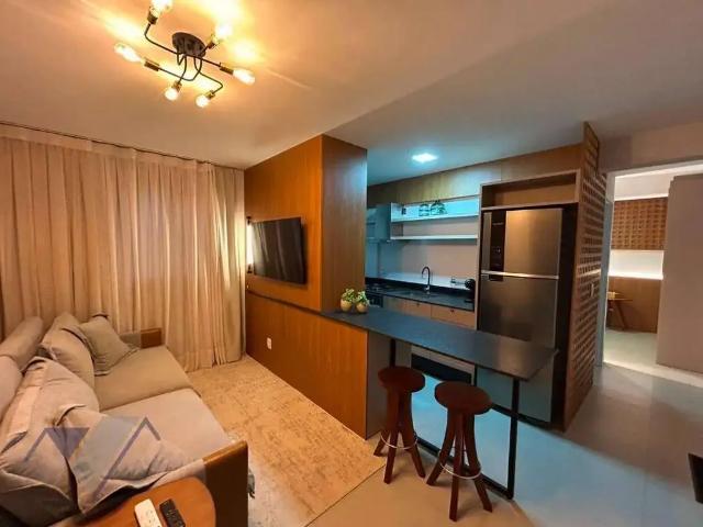 Apartamento para Locação em Cascavel/PR Centro 1 Quartos