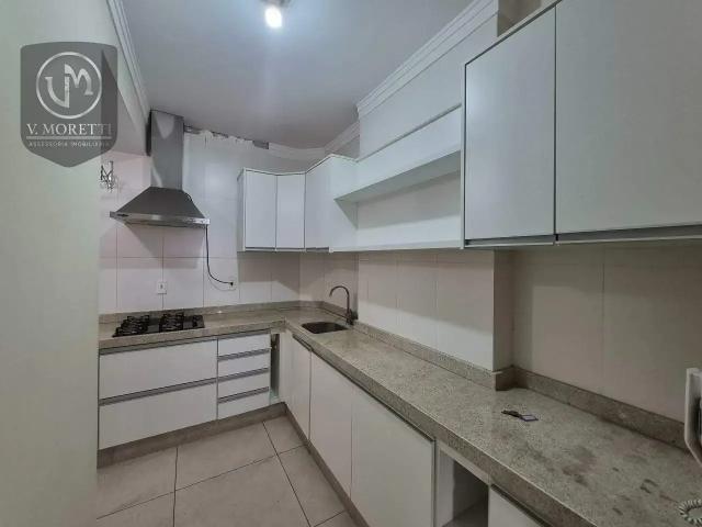 Apartamento para Locação em Cascavel/PR Centro 2 Quartos