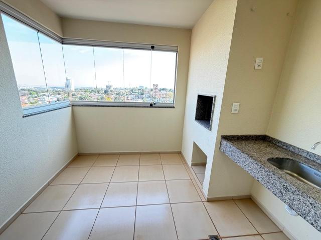 Apartamento para Locação em Cascavel/PR Centro 3 Quartos