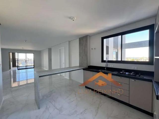 Apartamento para Locação em Cascavel/PR Centro 3 Quartos