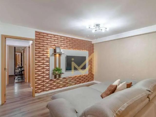Apartamento para Locação em Cascavel/PR Centro 3 Quartos