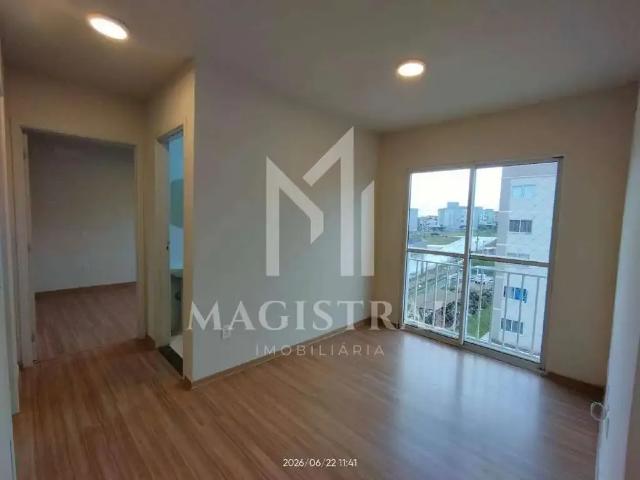 Apartamento para Locação em Cascavel/PR Floresta 2 Quartos