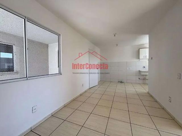 Apartamento para Locação em Cascavel/PR Floresta 2 Quartos