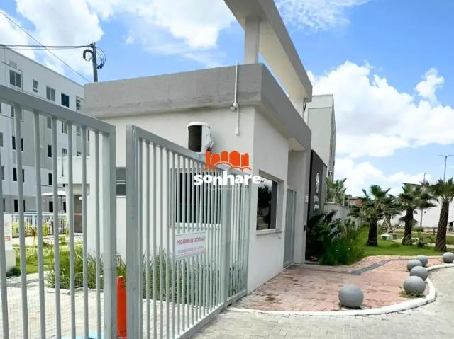 Apartamento para Locação em Caucaia/CE Cigana 2 Quartos