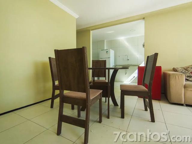 Apartamento para Locação em Caucaia/CE Icaraí 2 Quartos