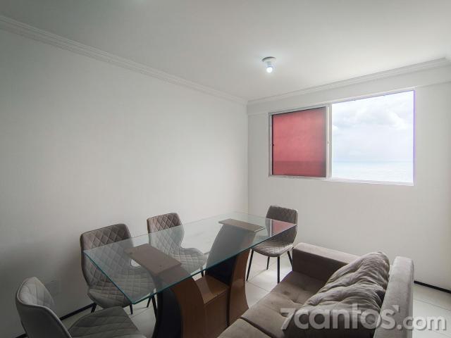 Apartamento para Locação em Caucaia/CE Icaraí 2 Quartos