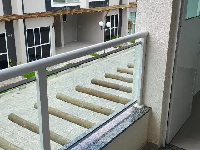 Casa / Sobrado para Locação em Caucaia/CE Pacheco 2 Quartos