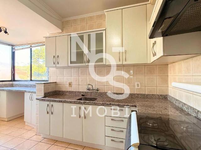 Apartamento para Locação em Caxias do Sul/RS Cinqüentenário 3 Quartos