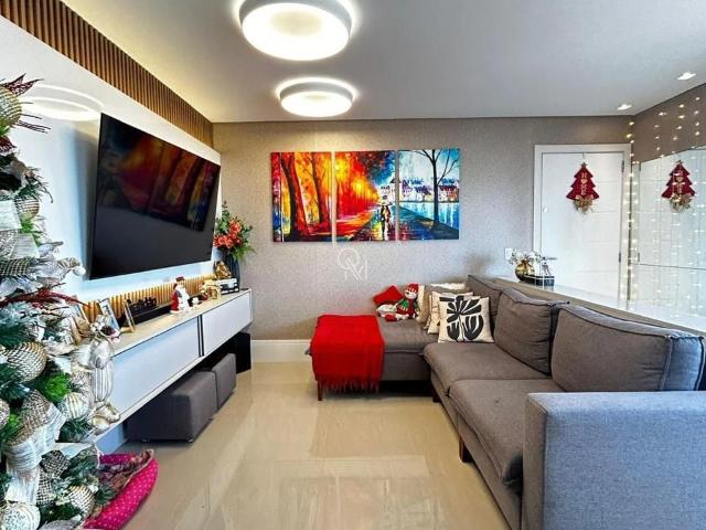 Apartamento para Locação em Caxias do Sul/RS Cinqüentenário 3 Quartos