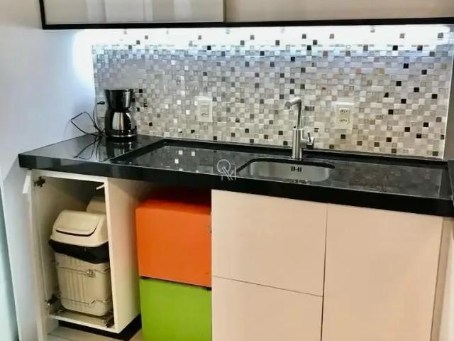 Apartamento para Locação em Caxias do Sul/RS Exposição 1 Quartos