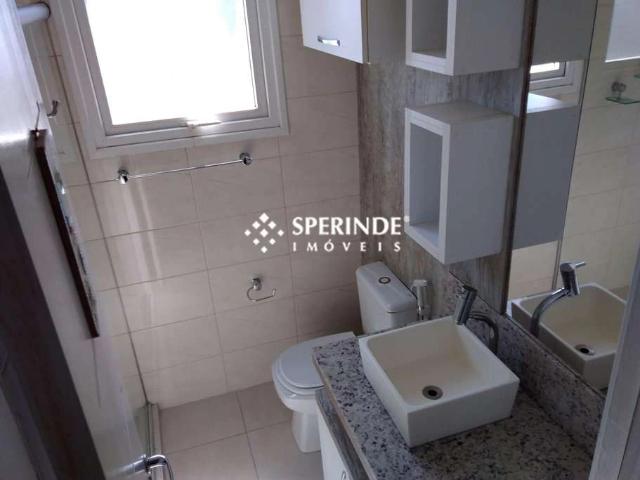 Apartamento para Locação em Caxias do Sul/RS Lurdes 1 Quartos