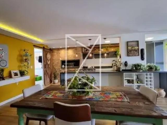 Apartamento para Locação em Caxias do Sul/RS São Leopoldo 3 Quartos