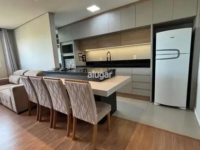 Apartamento para Locação em Caxias do Sul/RS Santa Catarina 1 Quartos