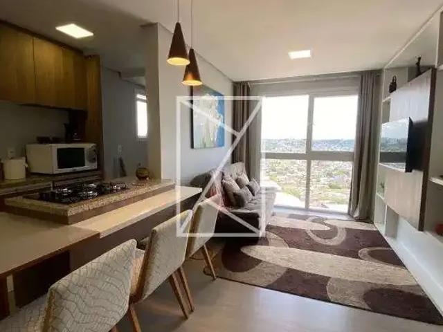 Apartamento para Locação em Caxias do Sul/RS Santa Catarina 1 Quartos