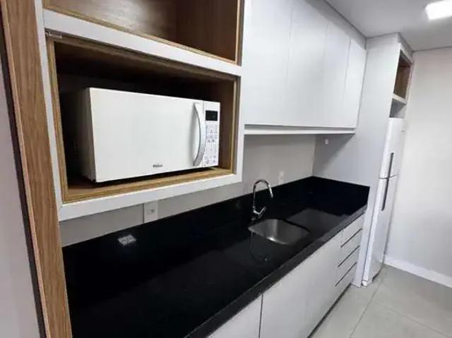 Apartamento para Locação em Caxias do Sul/RS Santa Catarina 1 Quartos