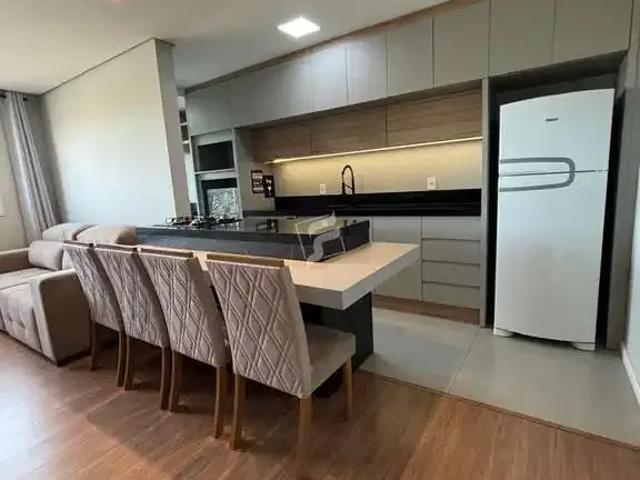 Apartamento para Locação em Caxias do Sul/RS Santa Catarina 1 Quartos