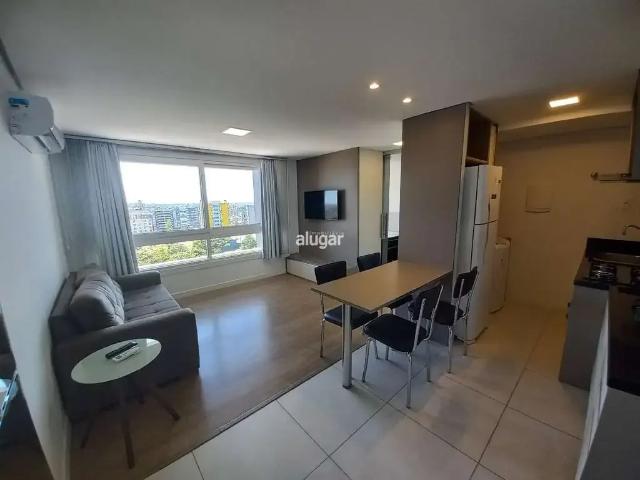 Apartamento para Locação em Caxias do Sul/RS Jardim do Shopping 1 Quartos