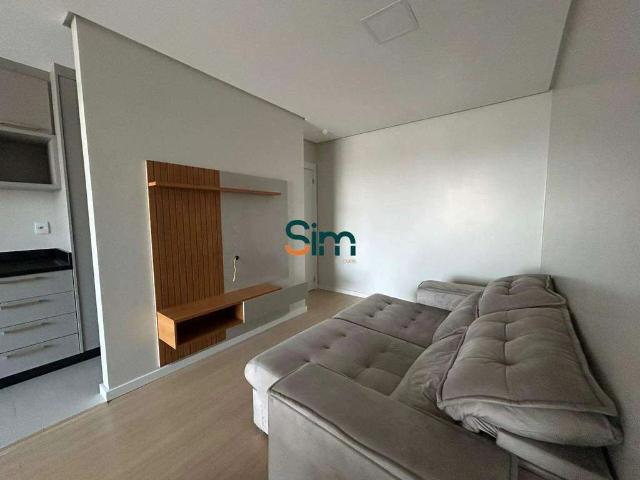 Apartamento para Locação em Chapecó/SC Centro 2 Quartos