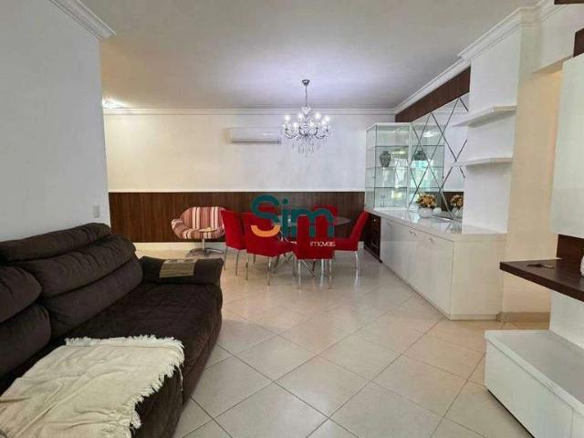 Apartamento para Locação em Chapecó/SC Centro 3 Quartos