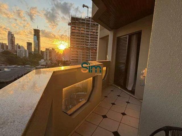Apartamento para Locação em Chapecó/SC Centro 3 Quartos