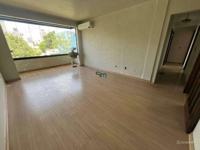 Apartamento para Locação em Chapecó/SC Centro 3 Quartos