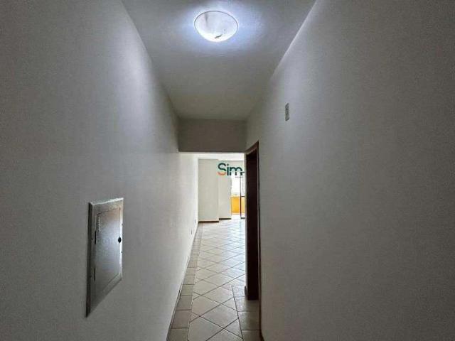Apartamento para Locação em Chapecó/SC Jardim Itália 2 Quartos