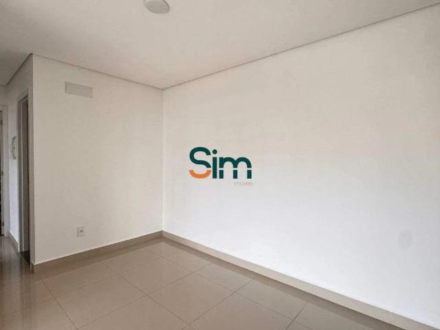Apartamento para Locação em Chapecó/SC Jardim Itália 2 Quartos