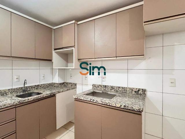 Apartamento para Locação em Chapecó/SC Maria Goretti 3 Quartos
