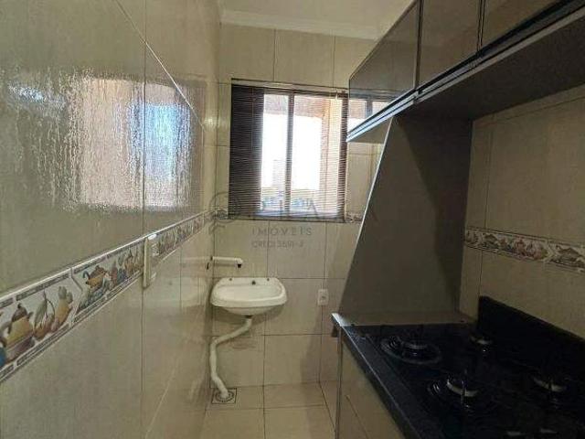 Apartamento para Locação em Chapecó/SC São Cristóvão 2 Quartos